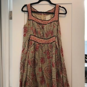 Beautiful Anna Sui dress